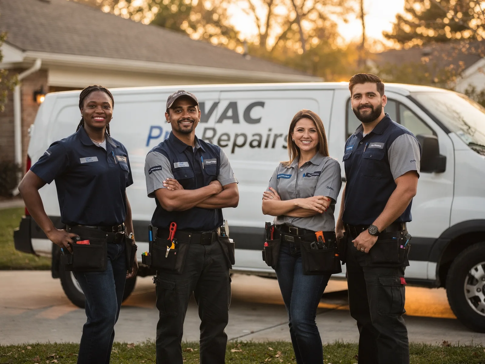 Heat Pump Repair company in Powdersville, SC